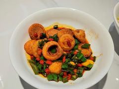 辣炒金钱蛋-兰湘子·湘菜小炒(龙德广场店)