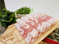 -梧桐院鲜羊铜锅涮肉(西虹市大院店)