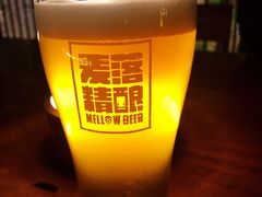 -麦落精酿啤酒餐吧(先农大院店)