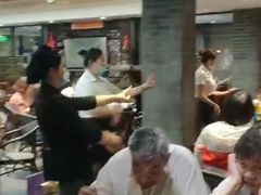 大堂-老铺烤鸭(宝鸡店)