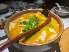 鲜青椒水煮鲈鱼-麻六记(新天地店)