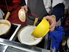 -清真老马家国华牛奶鸡蛋醪糟(正宁路店)