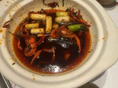 -肥肥虾庄·金牌油焖大虾(杨园滨江时代walk店)