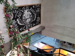 -永无乡旅行餐吧(京溪店)