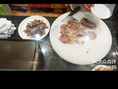 -舌尖尖牛肉面(甘南路店)