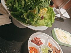 -牛将军•涮肉•烤肉(北京王府井·故宫店)