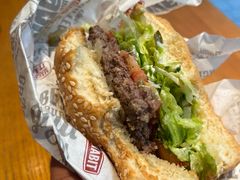 -The Habit Burger Grill 哈比特汉堡(复兴soho店)