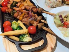 -遇见西木美式餐厅(体育路店)