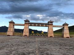 -扁都口生态休闲旅游区