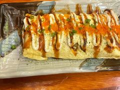 海鲜玉子烧-坂吉屋·居酒屋深夜食堂(龙湖店)