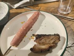-柿子树炭烤羊腿(金台路店)