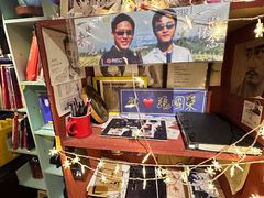 -为你钟情咖啡馆(春熙路太古里步行街店)