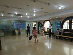 -江湾体育中心游泳馆