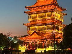 -台儿庄古城
