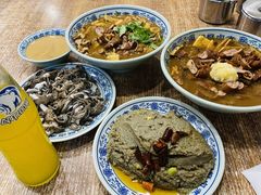 -门框胡同百年卤煮(新街口店)