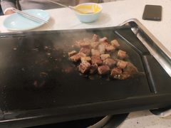 -韩时烤肉(枫蓝店)