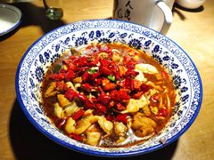 -魔鬼牛蛙小厨•烤鱼•龙虾(上马墩光华时代店)