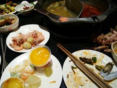 -尚水元休闲自助餐厅(中央城店)