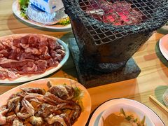 -火云龙烤肉(紫荆花店)