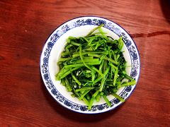 蒜蓉炒通菜-聚缘·湘味音乐餐厅party(罗湖店)