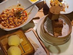 -绿茶餐厅(西单老佛爷店)