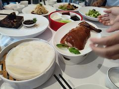 -月福京味斋·烤鸭店·北京菜(鼓楼总店)