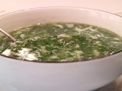 荠菜黄鱼羹-老人和饭店(淮海中路店)