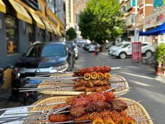 -金碧辉煌海鲜烧烤专营店(明泽街店)