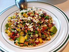 比佛利山沙拉-Wolfgang’s Steakhouse 沃夫冈牛排馆(上海白玉兰广场店)