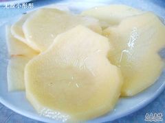 土豆片~-大槐树烤肉馆