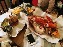 -Burger & Lobster(Dean Street)