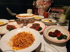 法式奶油南瓜汤-食间牛排(重庆路万达店)