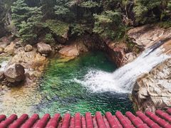 -黄山翡翠谷景区