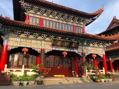 -皇罗禅寺