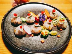黑松露菌香包-周三的情书花园餐厅(江北店)