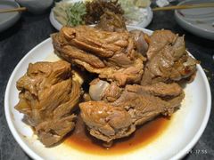 -李记饺子·熏酱东北菜(欢乐谷店)