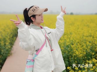 以前一直都是觉得汉中洋县油菜花是最美的