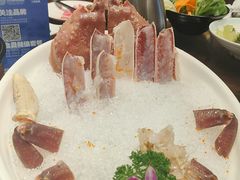 -东海怡品海鲜豆捞(舟宿夜江店)