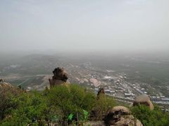 -嵖岈山风景区