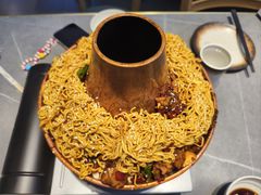 -椒椒铜炉火锅鸡(天马店)