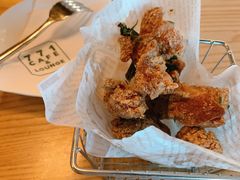 咸酥鸡-771餐吧·咖啡·西餐·烤肉(金湖广场店)