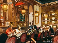 大堂-天山醉美·新疆餐厅(富华里店)