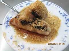 烧肉粽-六合夜市