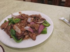 -奥华餐厅·老张记(台基厂店)