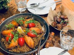 -灵意咖啡·西班牙美食(汕头金平万达广场店)