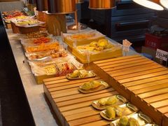 -伍棵煋炭烤自助料理·烤鳗鱼(浦东食品城店)