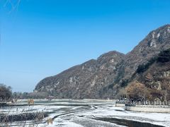 -秦岭终南山世界地质公园翠华山景区