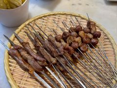 -五悦北平四季涮肉·烧烤(老商埠店)