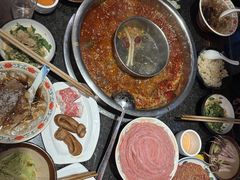 -巴蜀大宅门火锅(新华公园店)