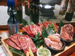 極上和牛牛小排-肉魁屋·烧肉·烧鸟·酒场(高新店)